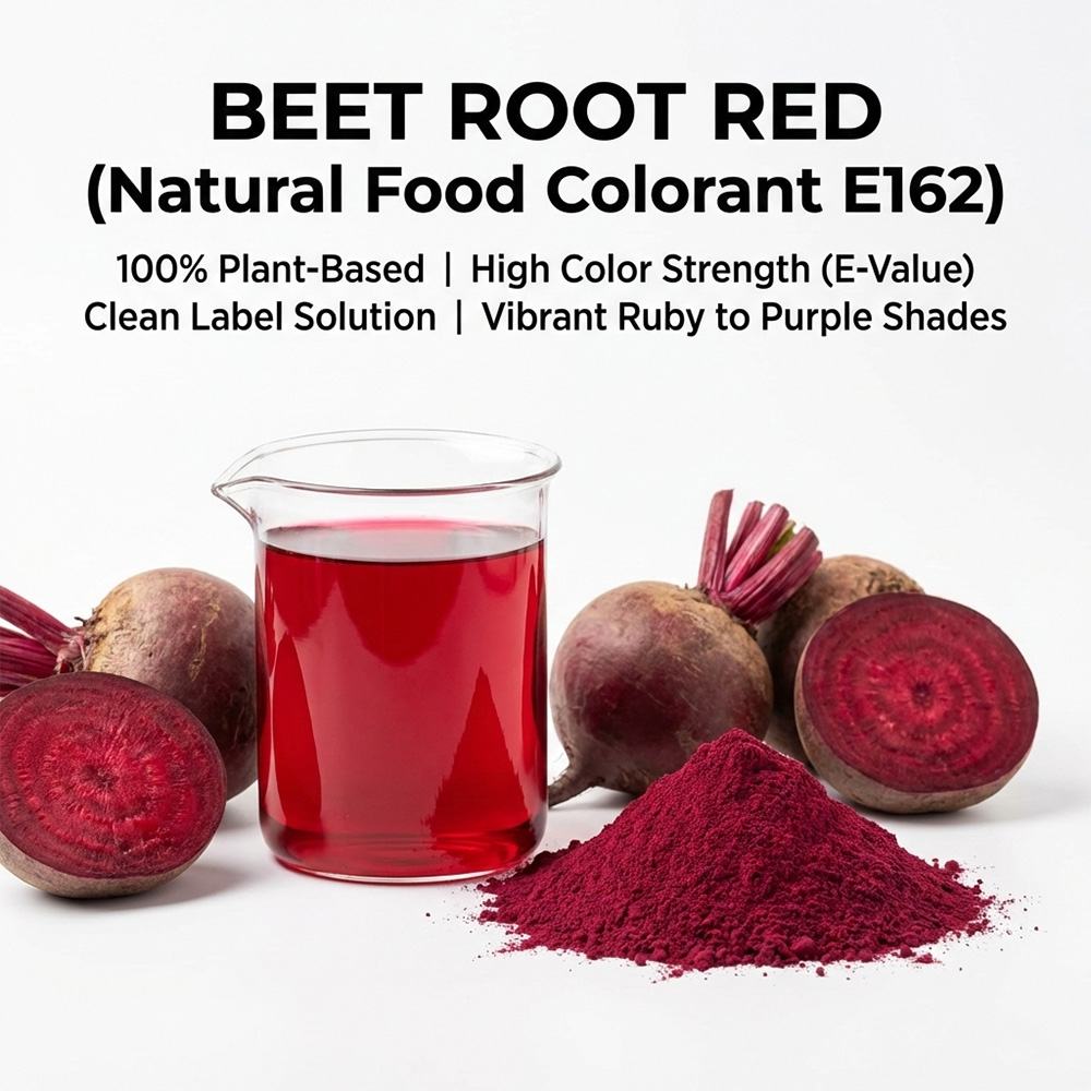 Betanin Extract Powder