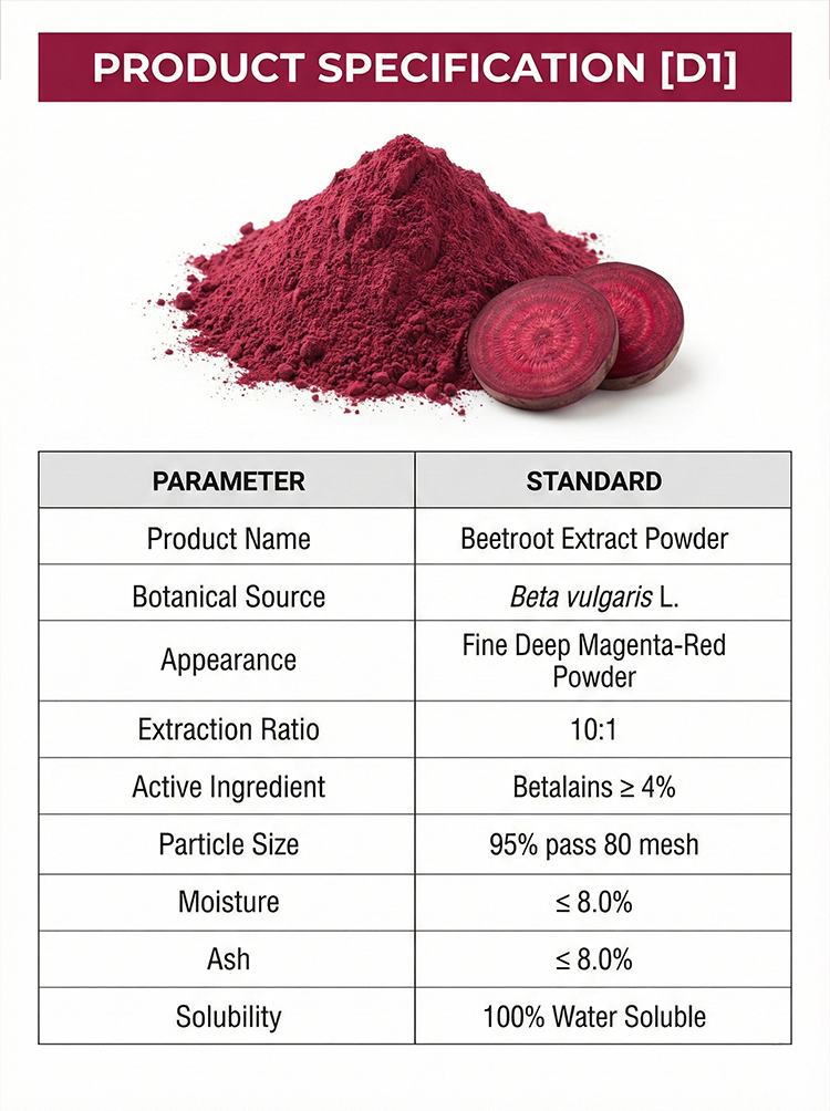 Beetroot Extract product detail image 7