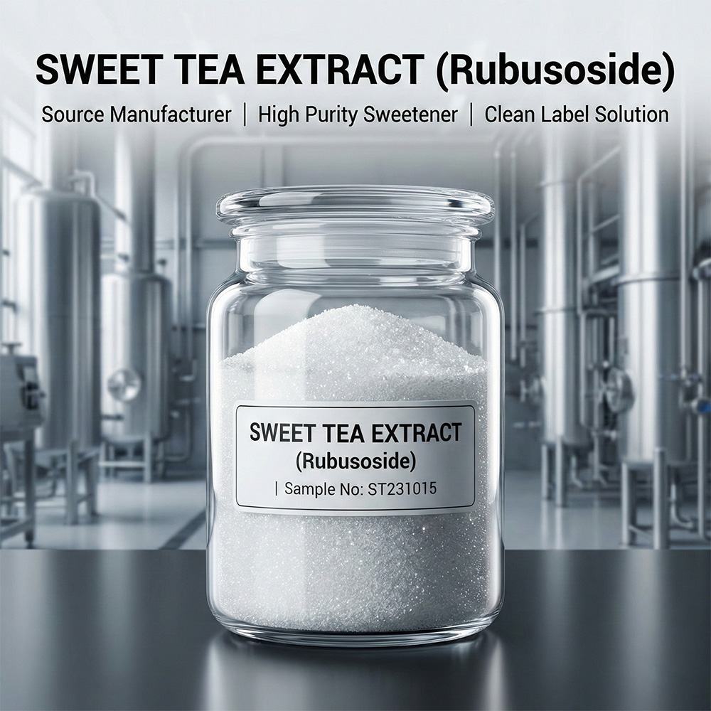 Sweet Tea Leaf Extract