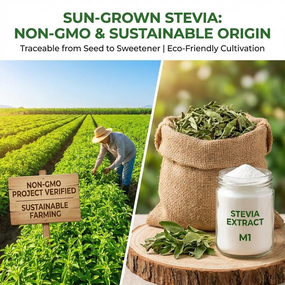 Stevia Extract product detail image 3