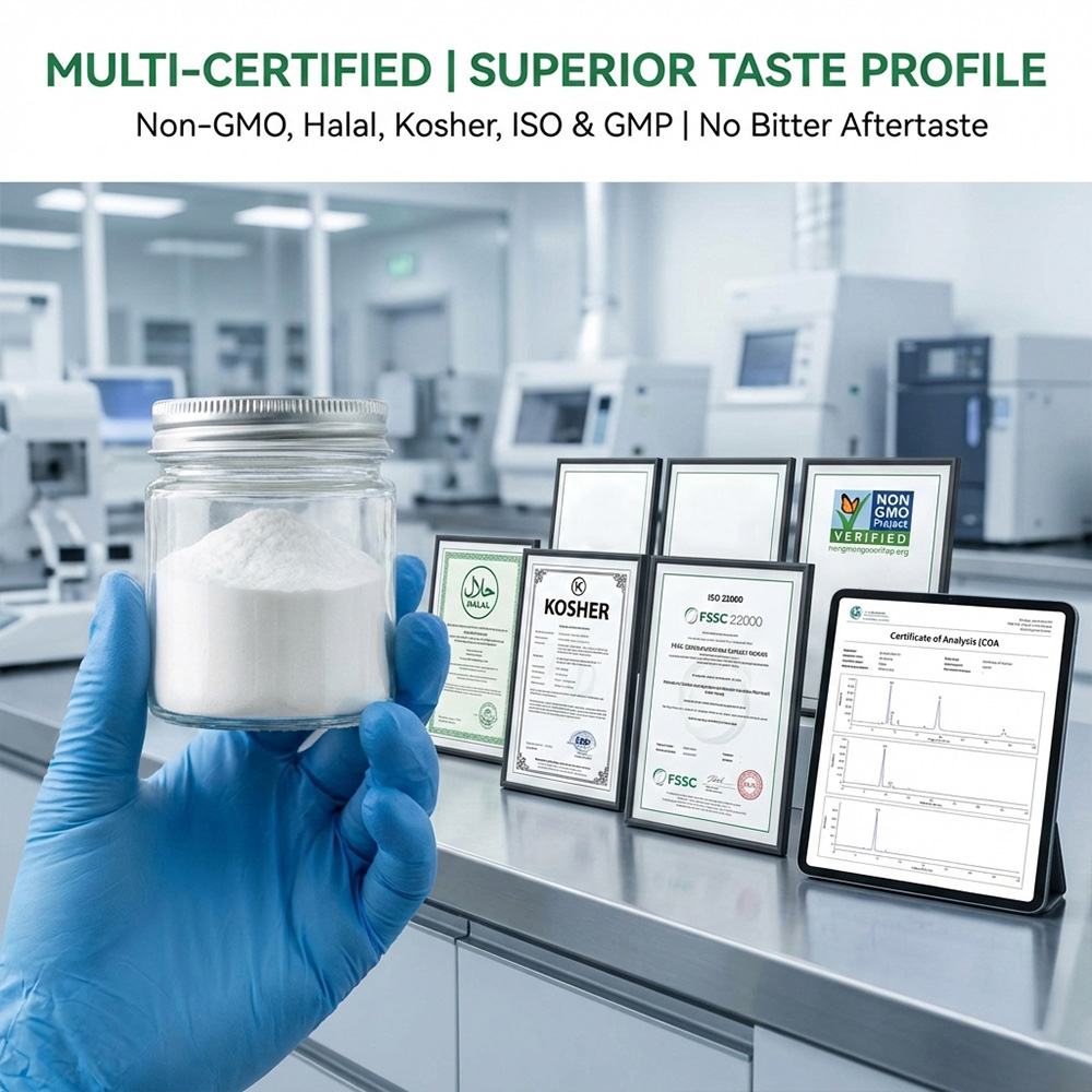 Stevia Extract product detail image 6