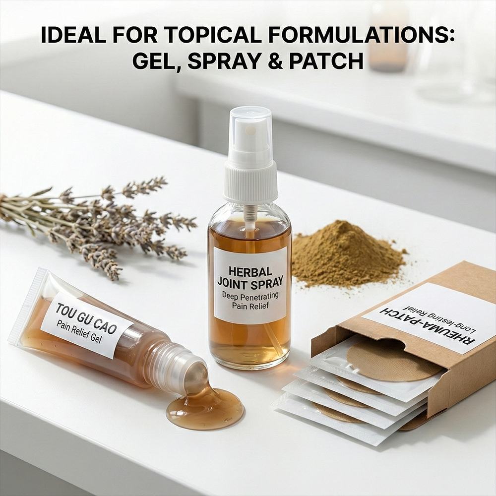 Tougu Grass Extract product detail image 3