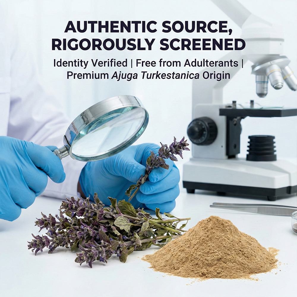 Ecdysone Extract Powder product detail image 5