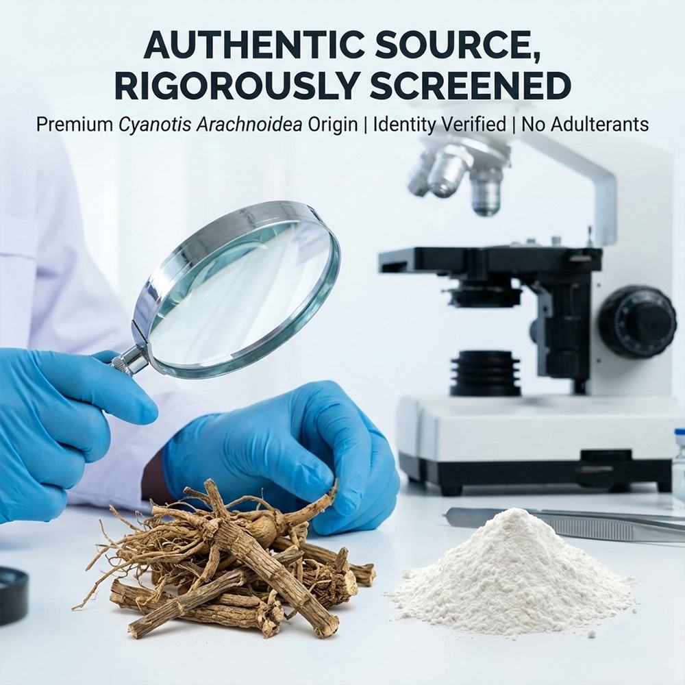 Ecdysterone Extract Powder product detail image 5