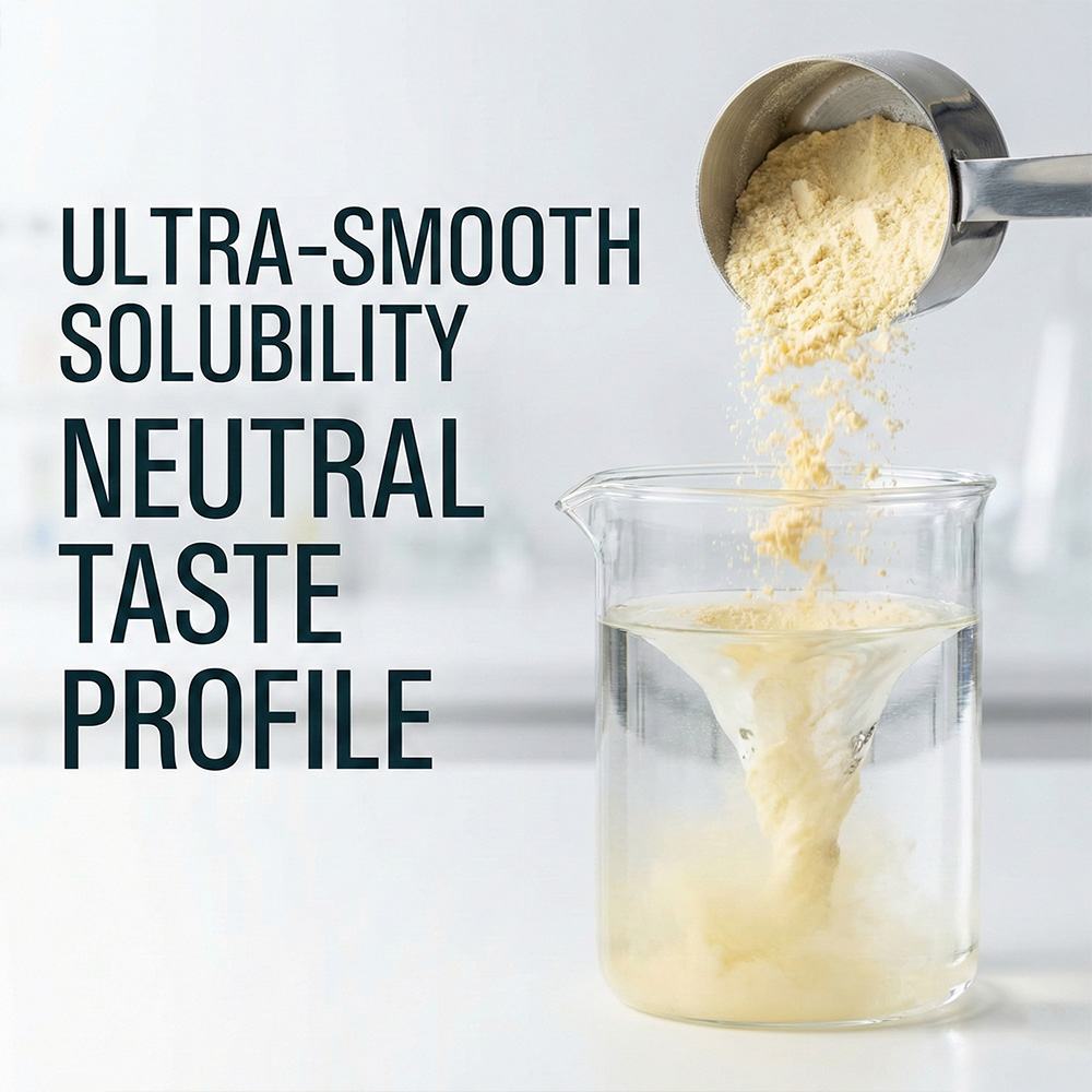 Pea Protein Powder product detail image 2