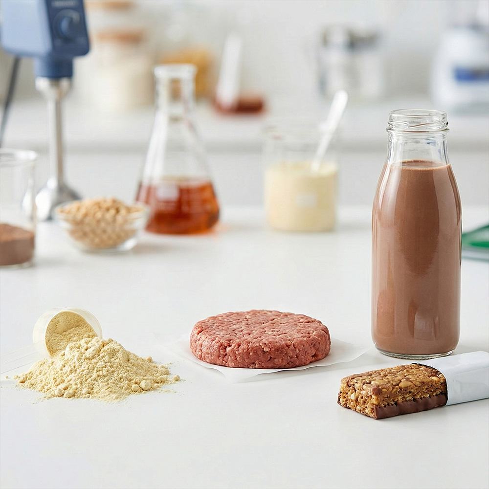 Pea Protein Powder product detail image 6