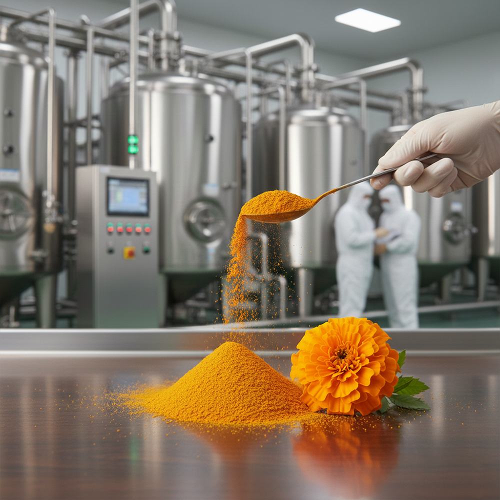 Marigold Extract product detail image 3