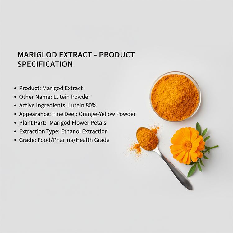 Marigold Extract product detail image 5