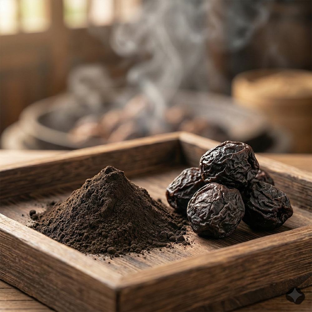 Smoked Plum Extract product detail image 3
