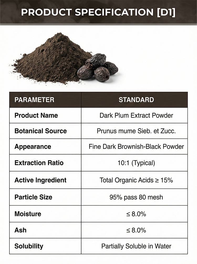 Smoked Plum Extract product detail image 7