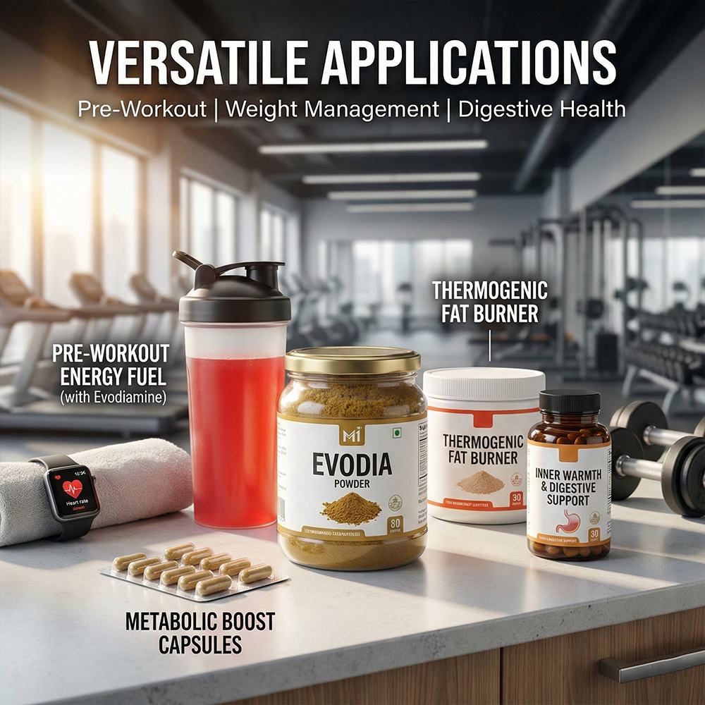 Evodia Extract product detail image 5