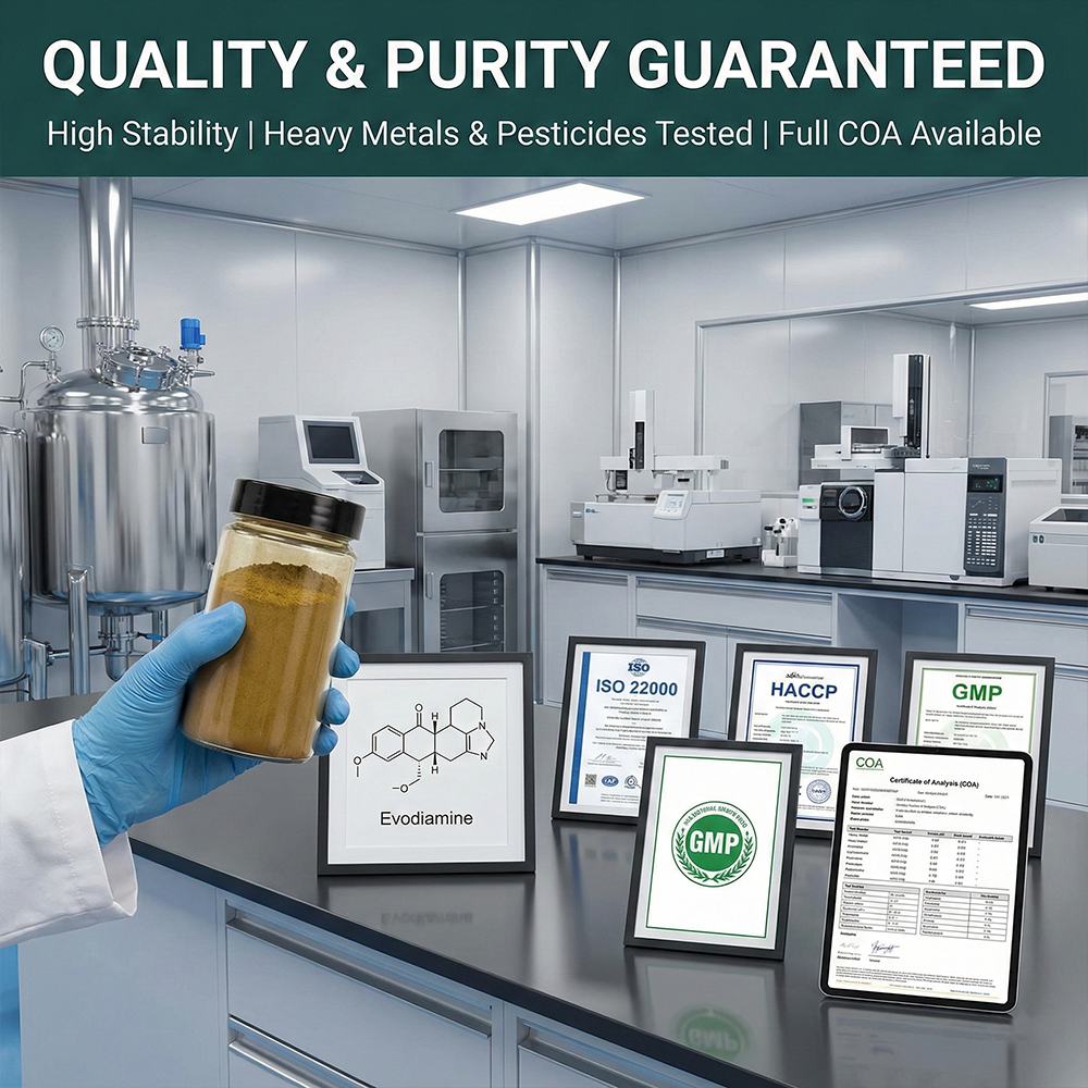 Evodia Extract product detail image 6