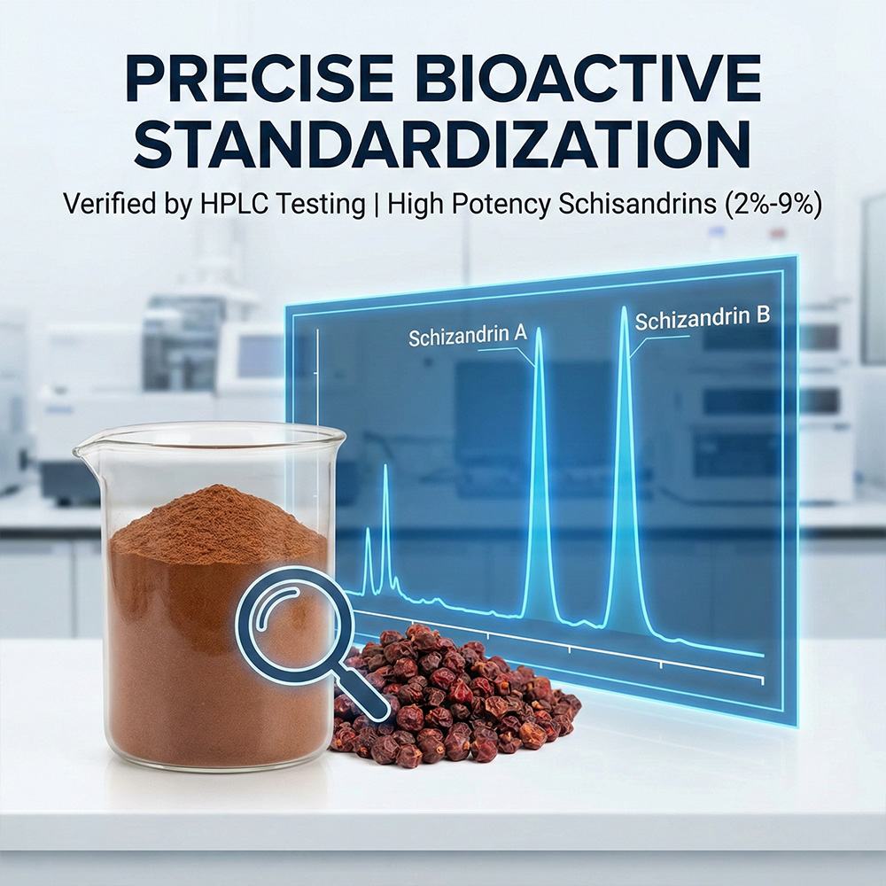 Schisandra Extract product detail image 2