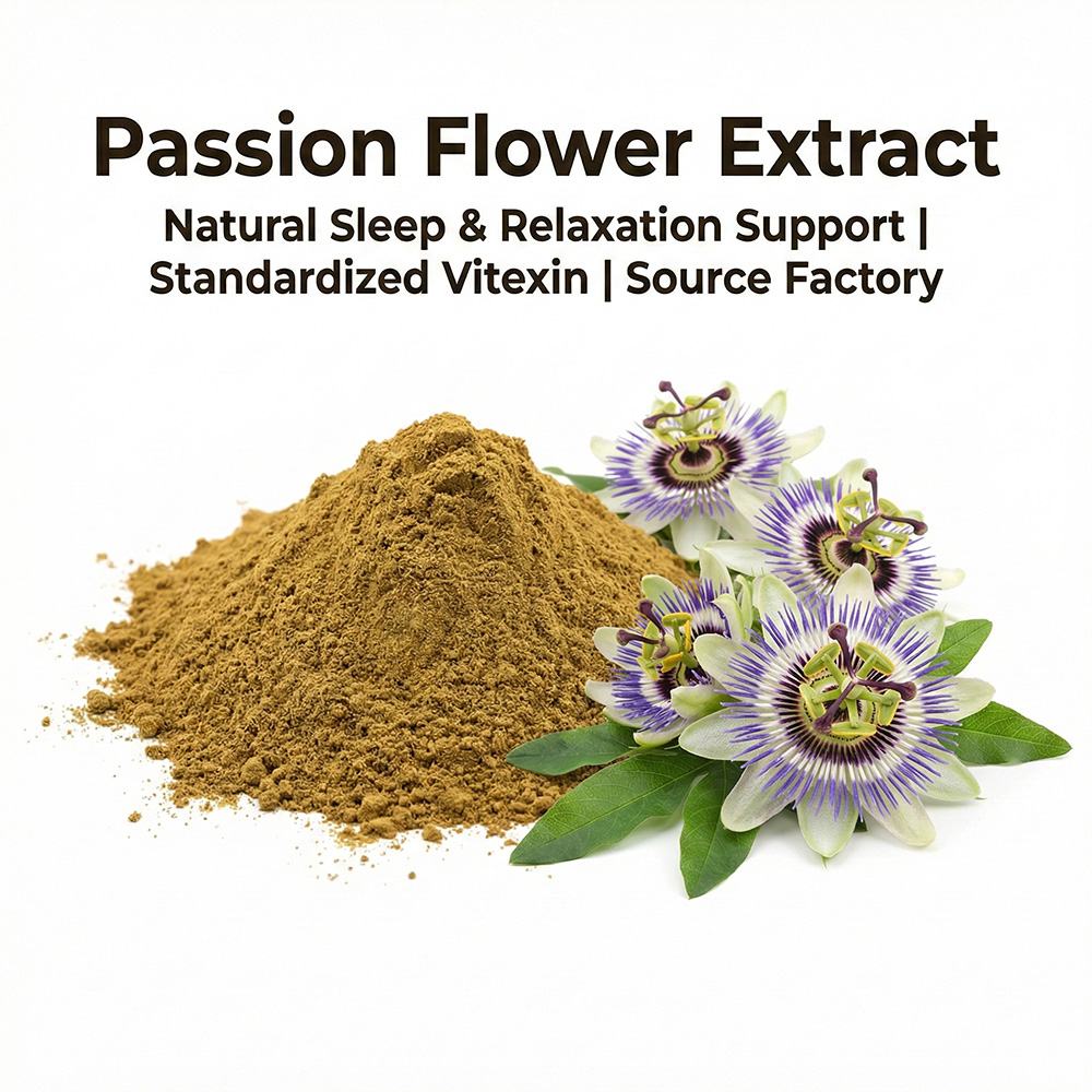 Passion Flower Extract