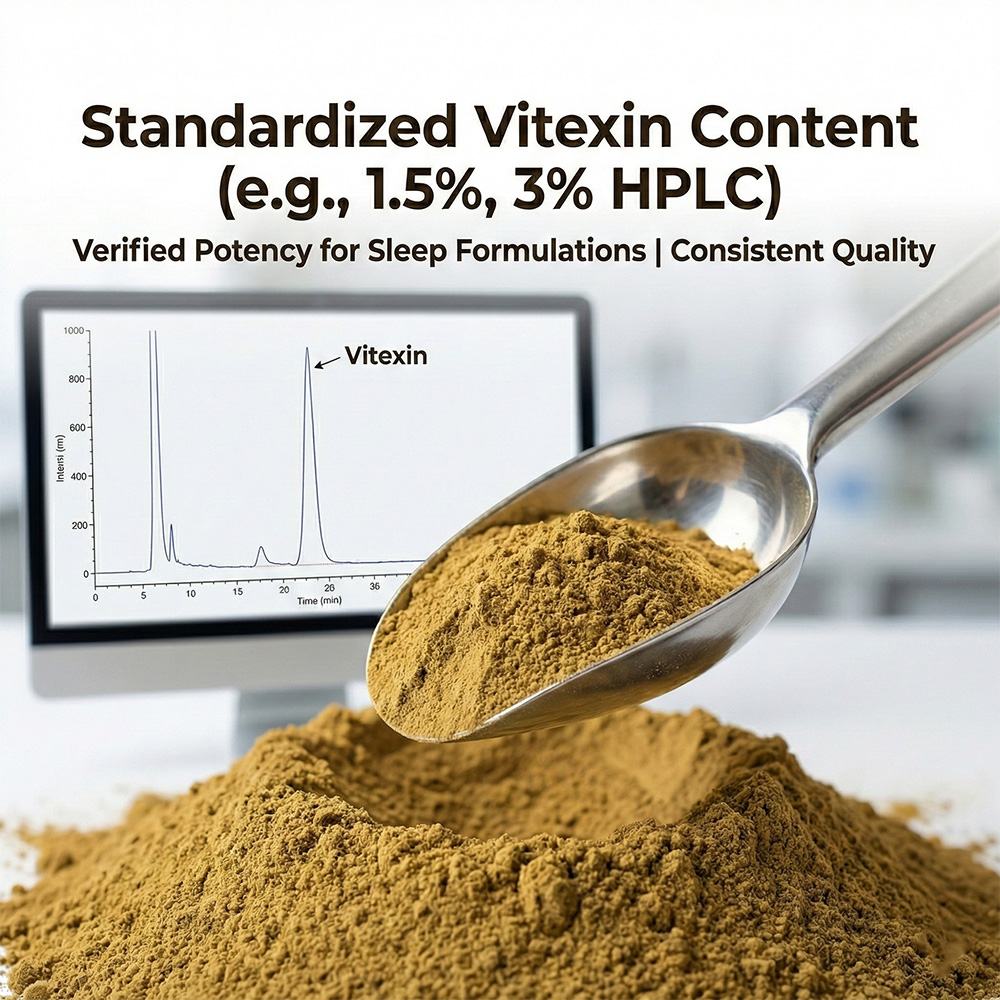 Passion Flower Extract product detail image 2