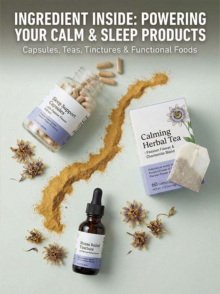 Passion Flower Extract product detail image 8