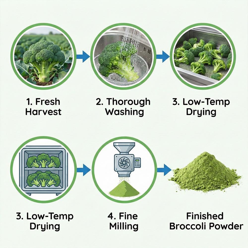 Broccoli Powder product detail image 6