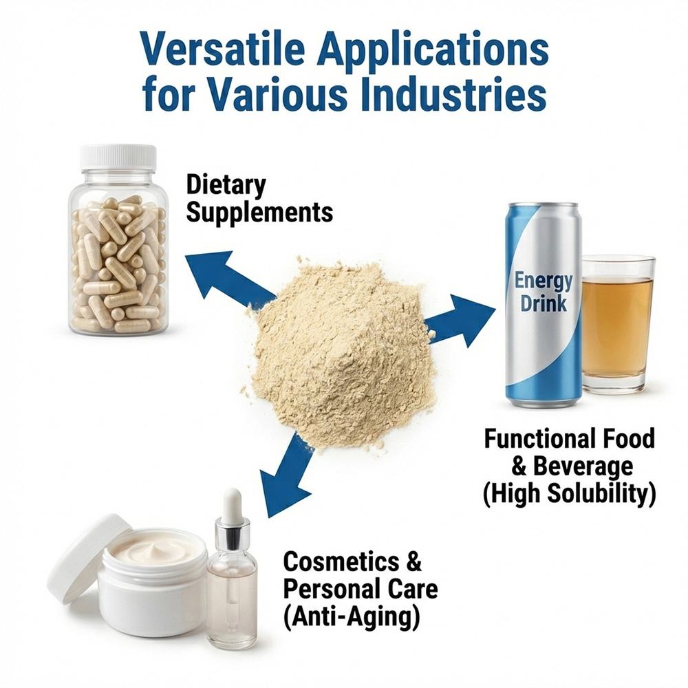 American Ginseng Extract product detail image 2