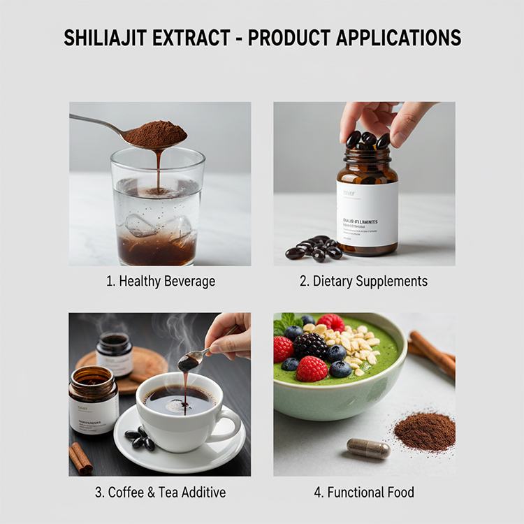 Shilajit Extract product detail image 5