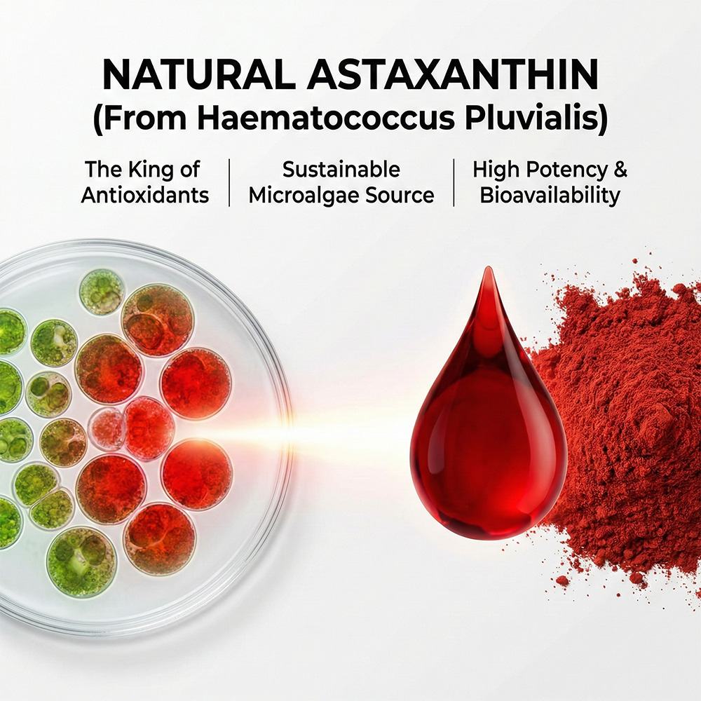 Astaxanthin Extract Powder