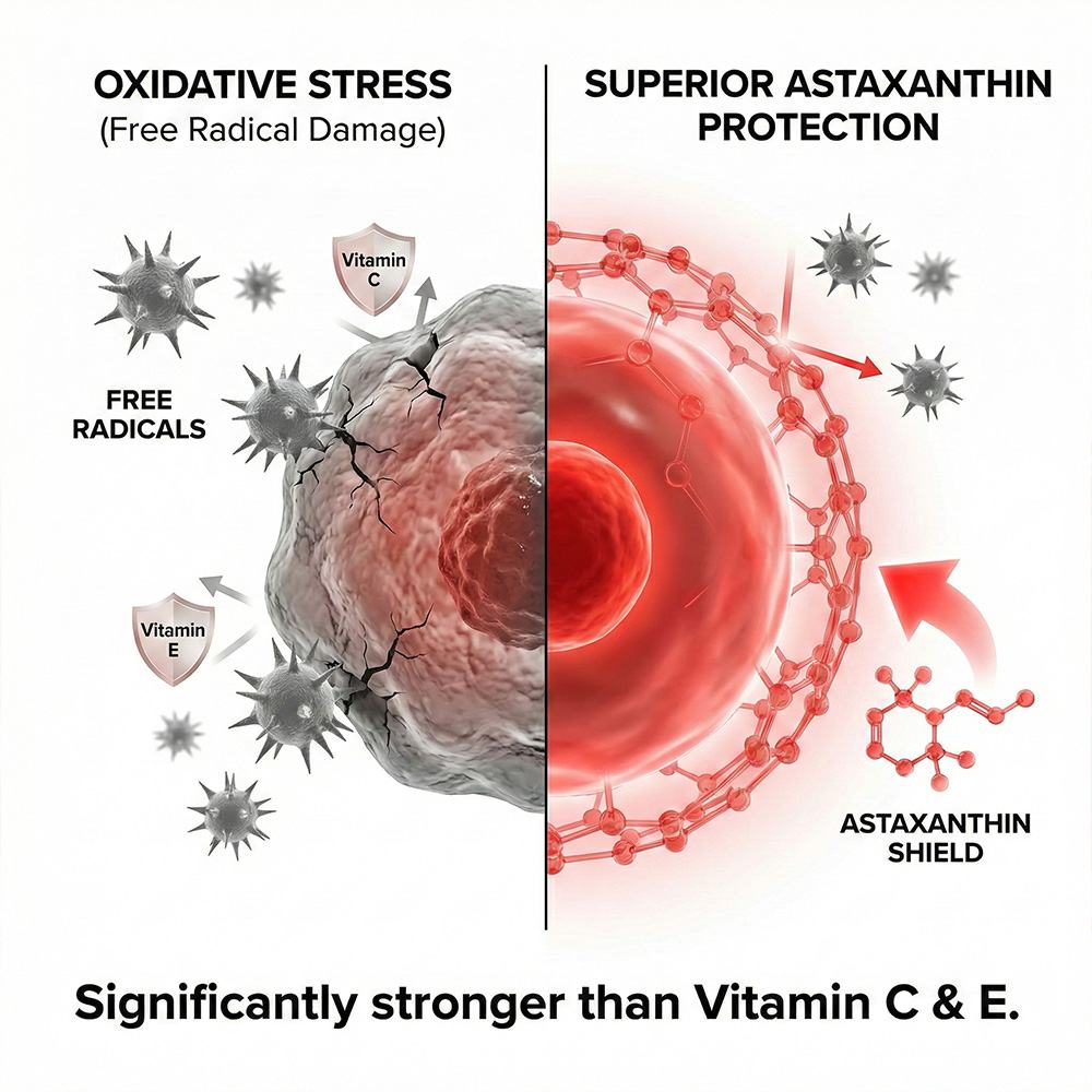Astaxanthin Extract Powder product detail image 2