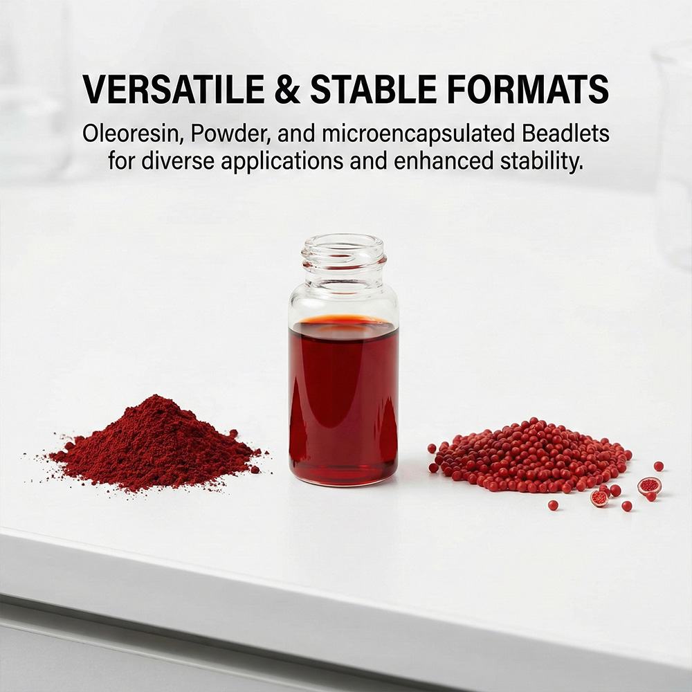 Astaxanthin Extract Powder product detail image 4