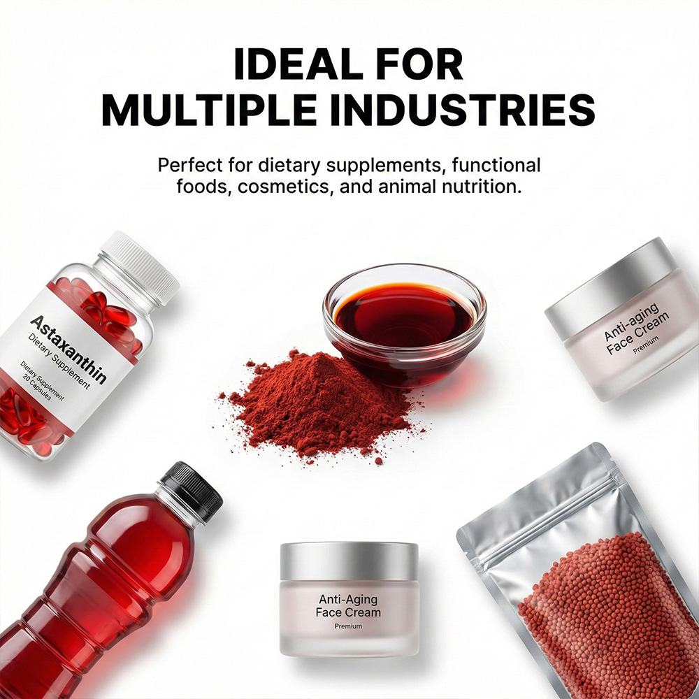 Astaxanthin Extract Powder product detail image 6