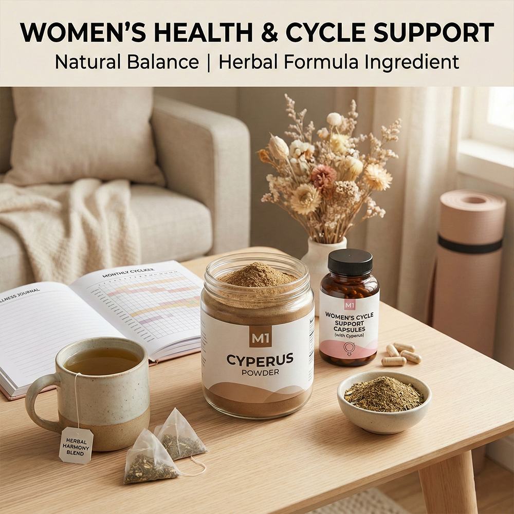 Cyperus Rotundus Root Extract product detail image 5