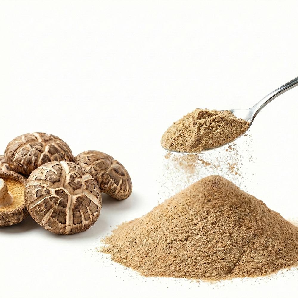 Shiitake Mushroom Powder