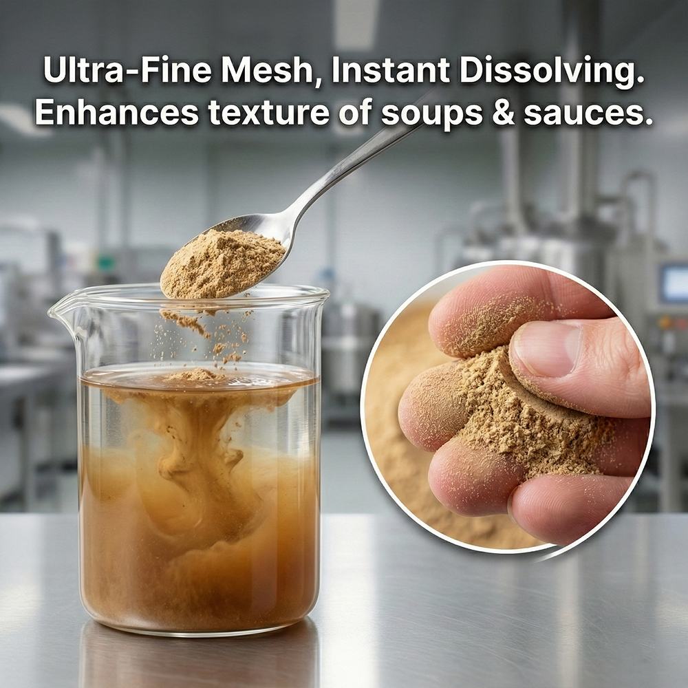 Shiitake Mushroom Powder product detail image 3