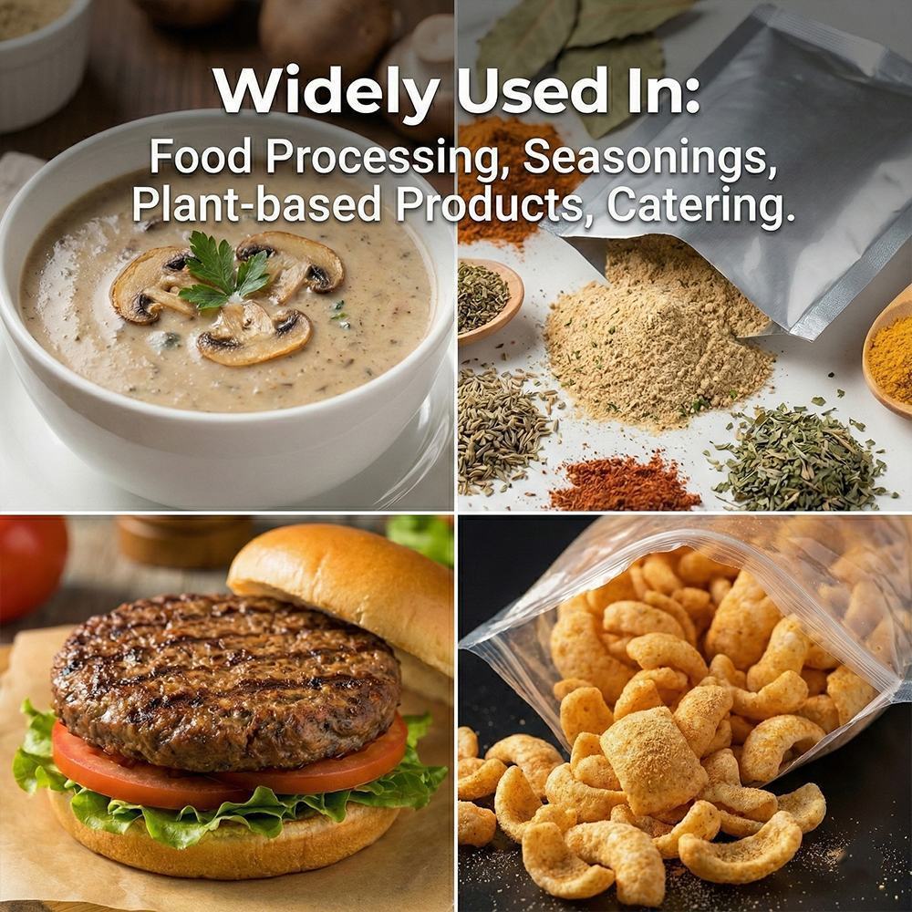 Shiitake Mushroom Powder product detail image 5