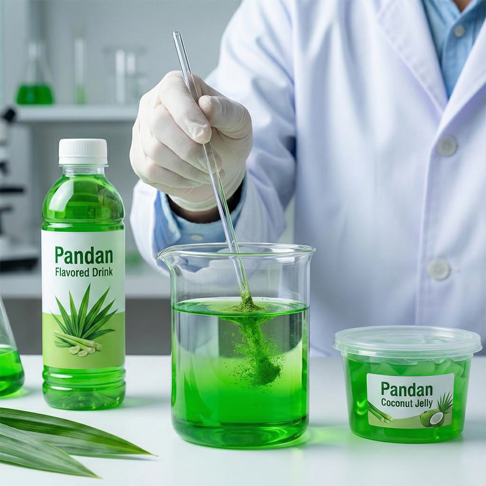 Pandan Leaf Extract product detail image 2