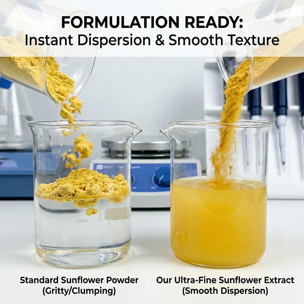 Sunflower Seed Extract product detail image 4