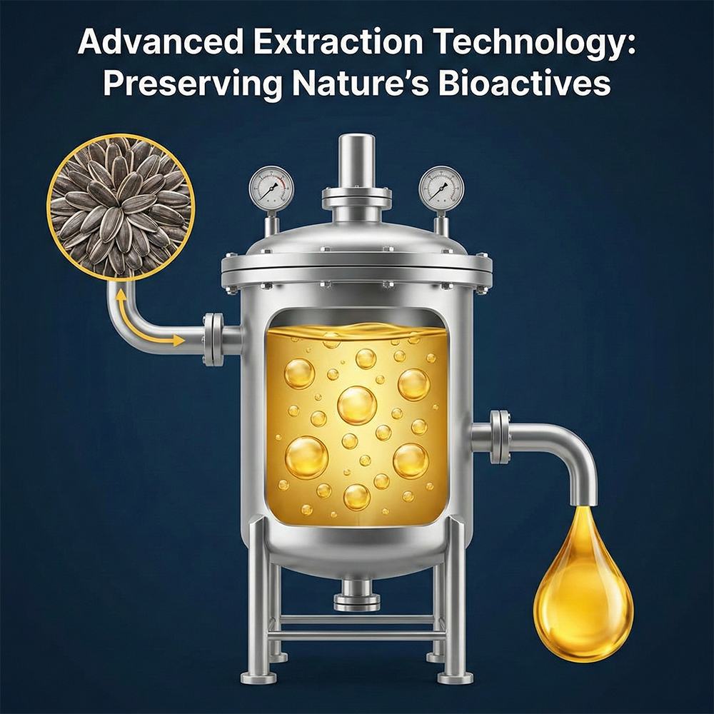 Sunflower Seed Extract product detail image 5