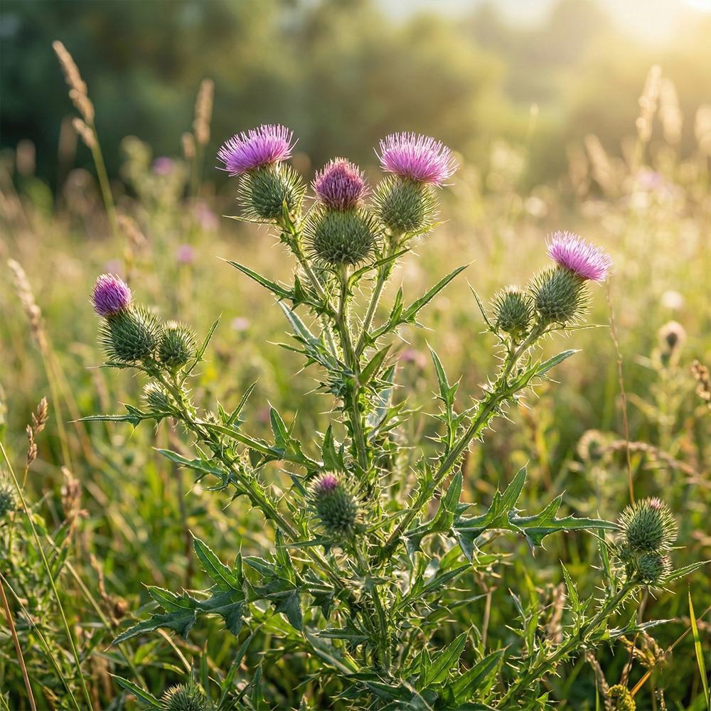Cirsium Setosum Extract product detail image 3