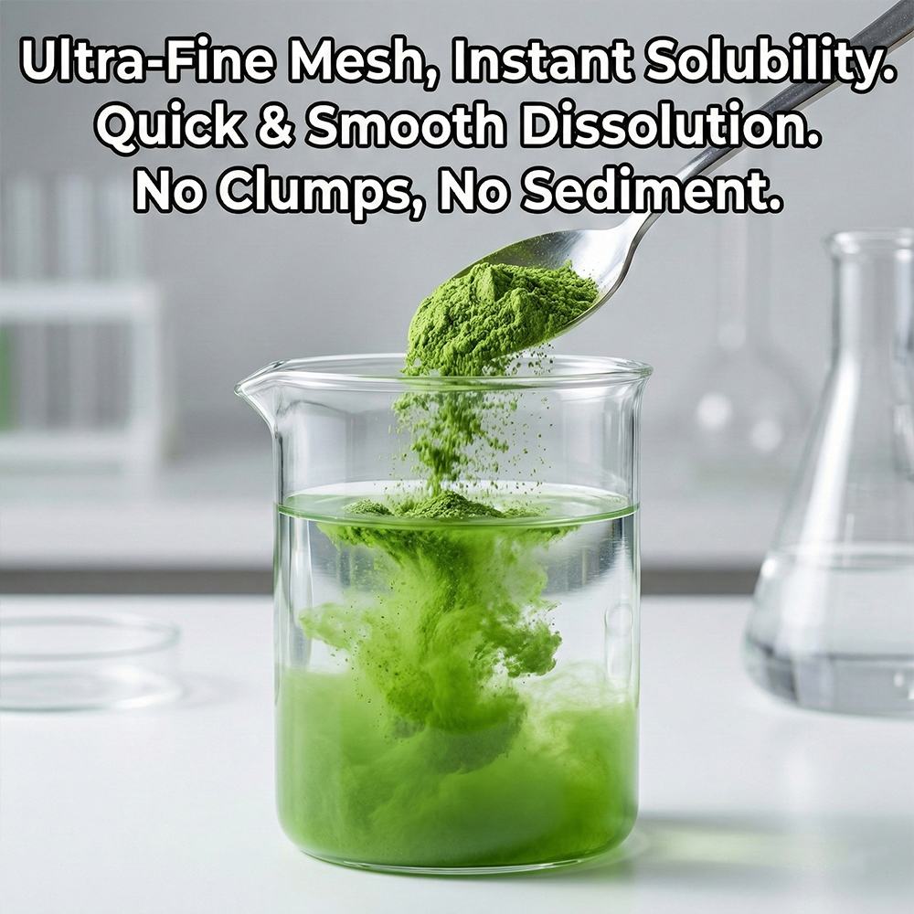 Wheatgrass Powder product detail image 2