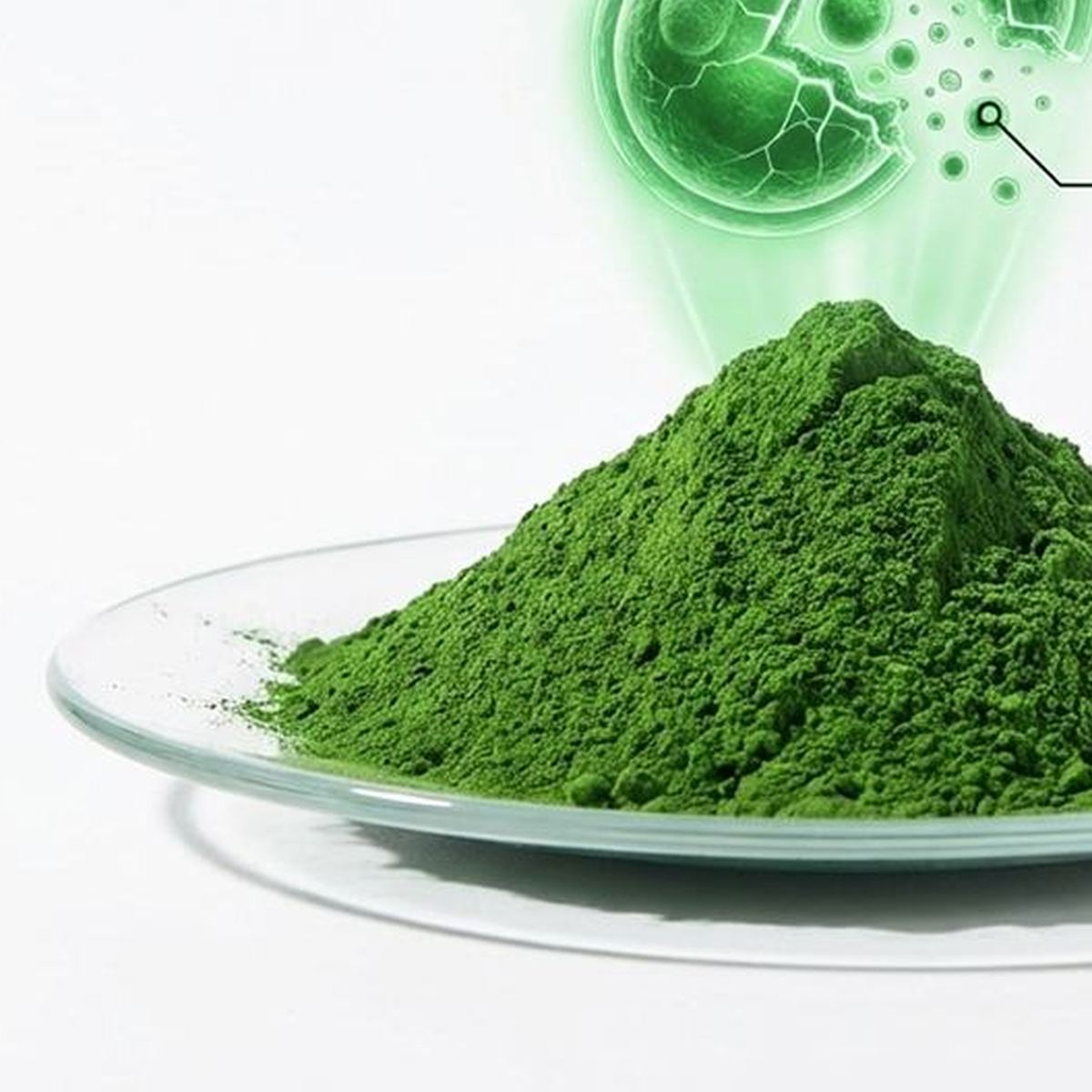 Chlorella Powder for Bulk Ingredient Sourcing product detail image 4