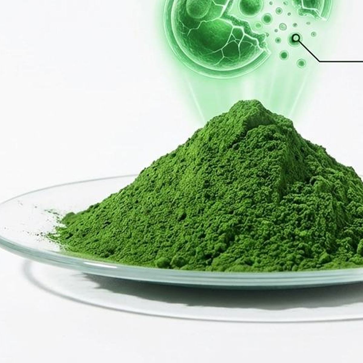 Chlorella Powder for Bulk Ingredient Sourcing product detail image 5
