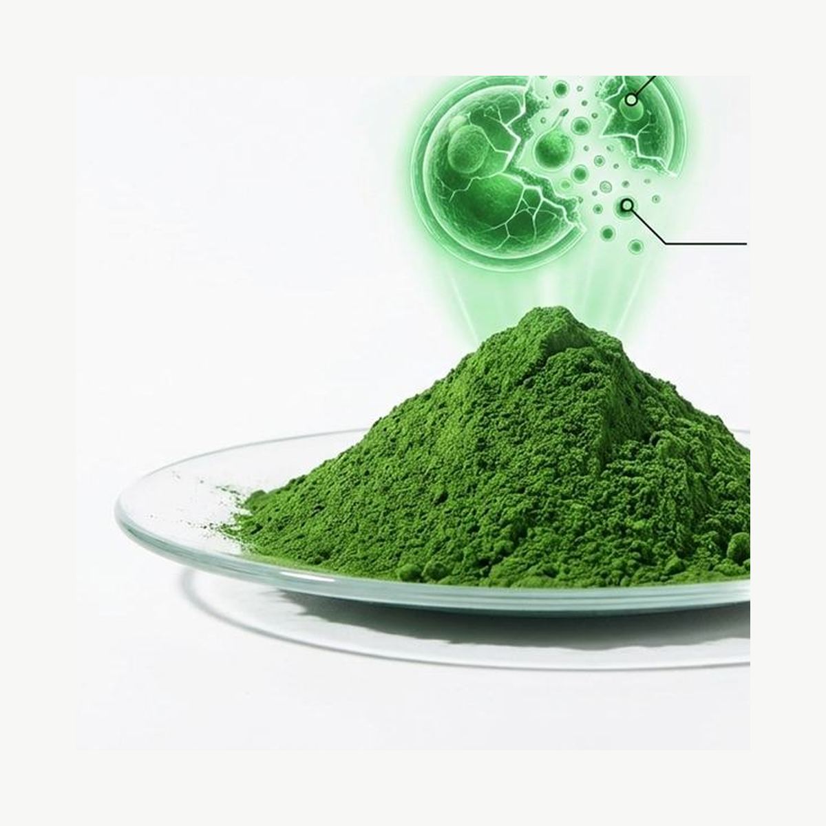 Chlorella Powder for Bulk Ingredient Sourcing product detail image 7