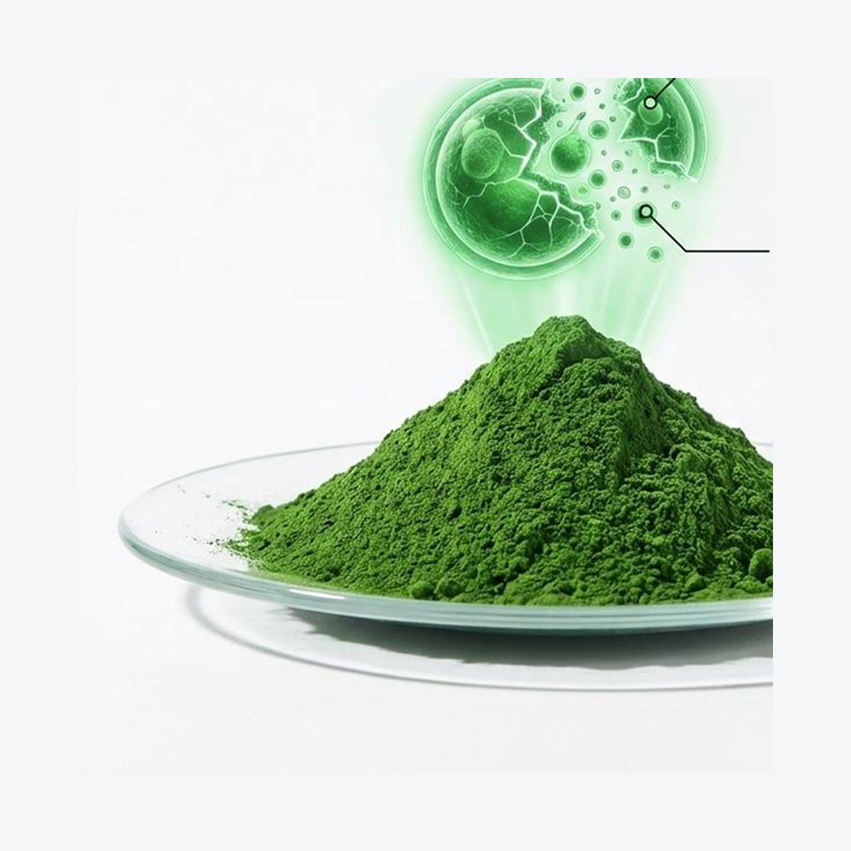Chlorella Powder for Bulk Ingredient Sourcing product detail image 8