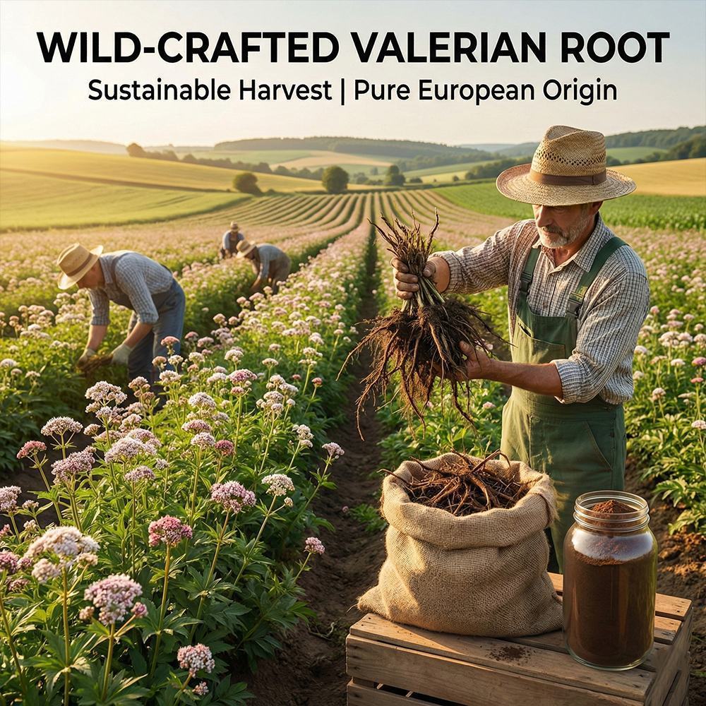 Valerian Root Extract product detail image 3