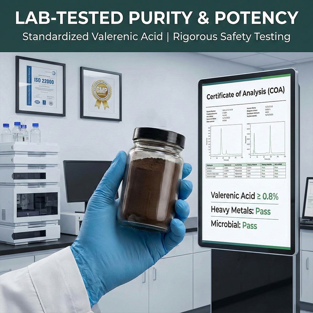 Valerian Root Extract product detail image 6