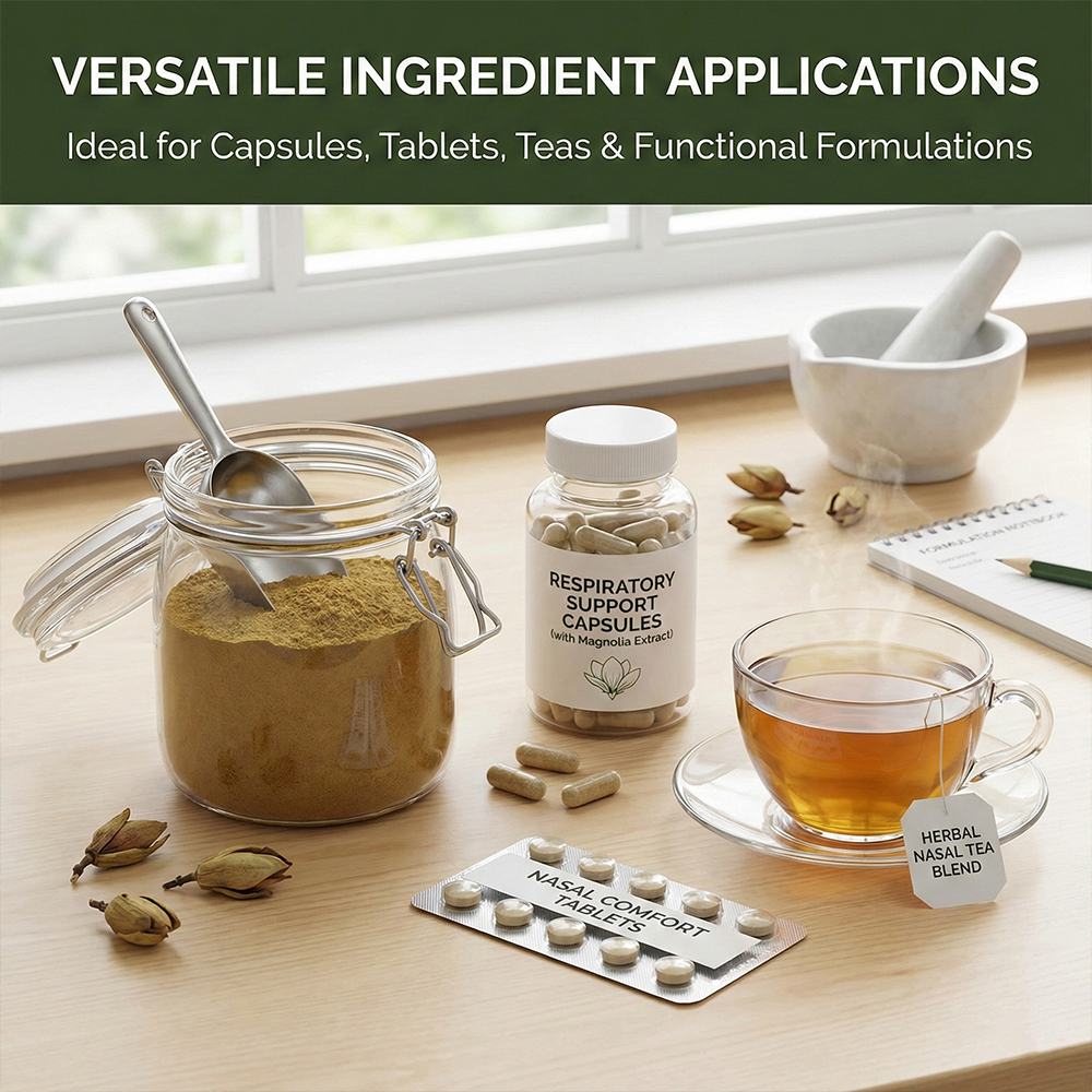 Magnolia Flower Bud Extract product detail image 5