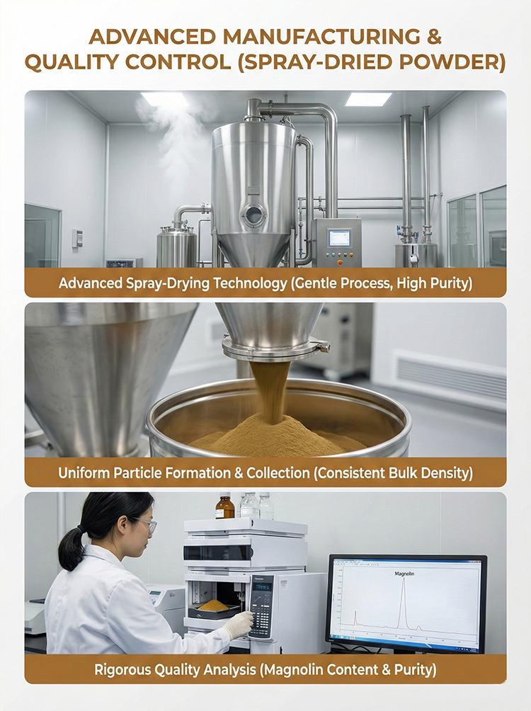 Magnolia Flower Bud Extract product detail image 8