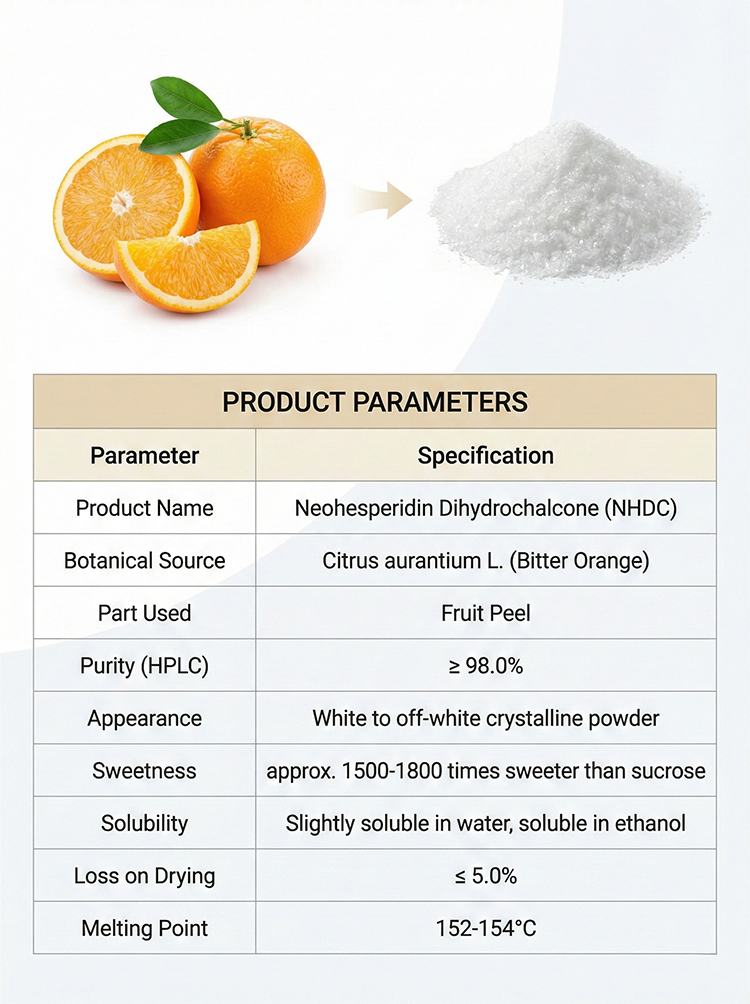 Neohesperidin Dihydrochalcone product detail image 7