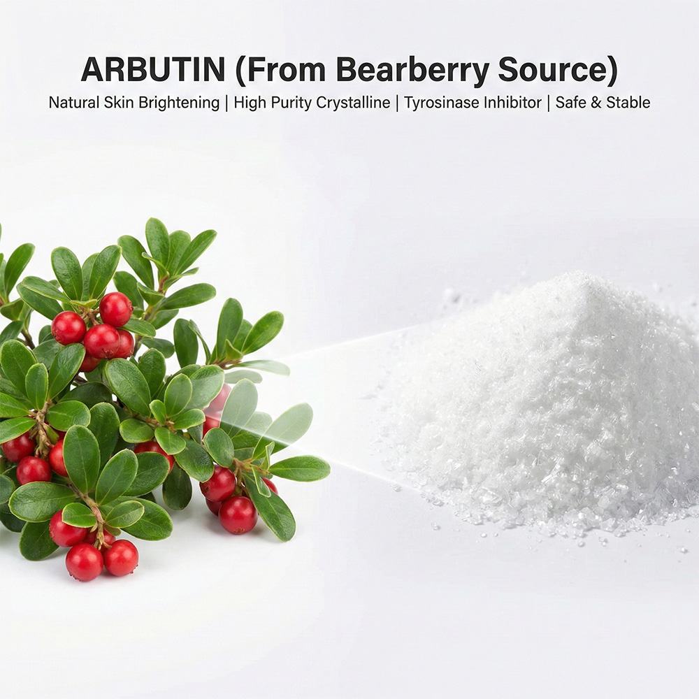 Arbutin Extract Powder