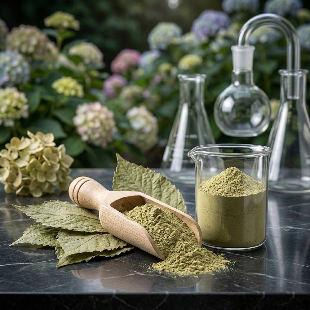 Hydrangea Serrata Leaf Extract product detail image 6
