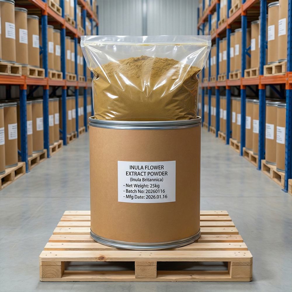 Inula Japonica Flower Extract product detail image 4