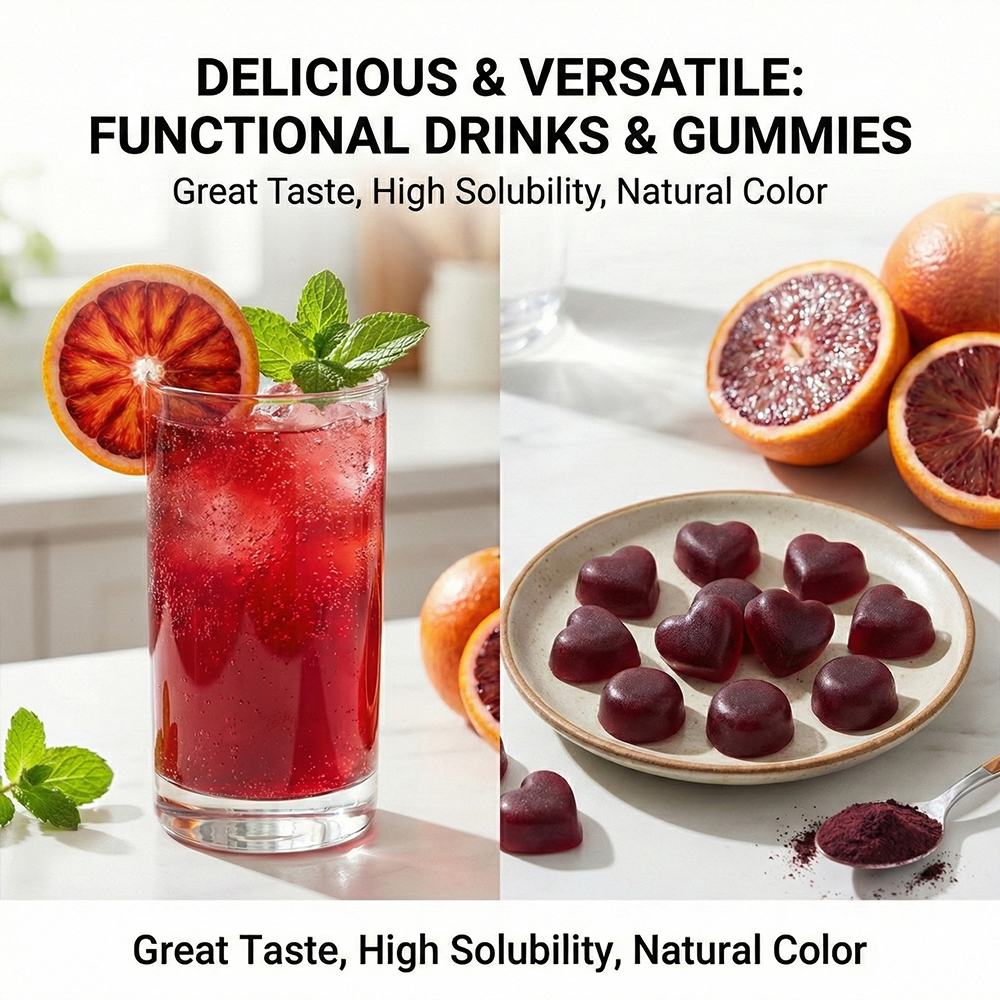 Blood Orange Extract product detail image 4