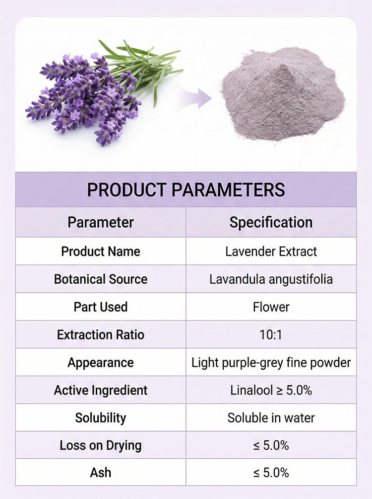 Lavender Extract product detail image 7